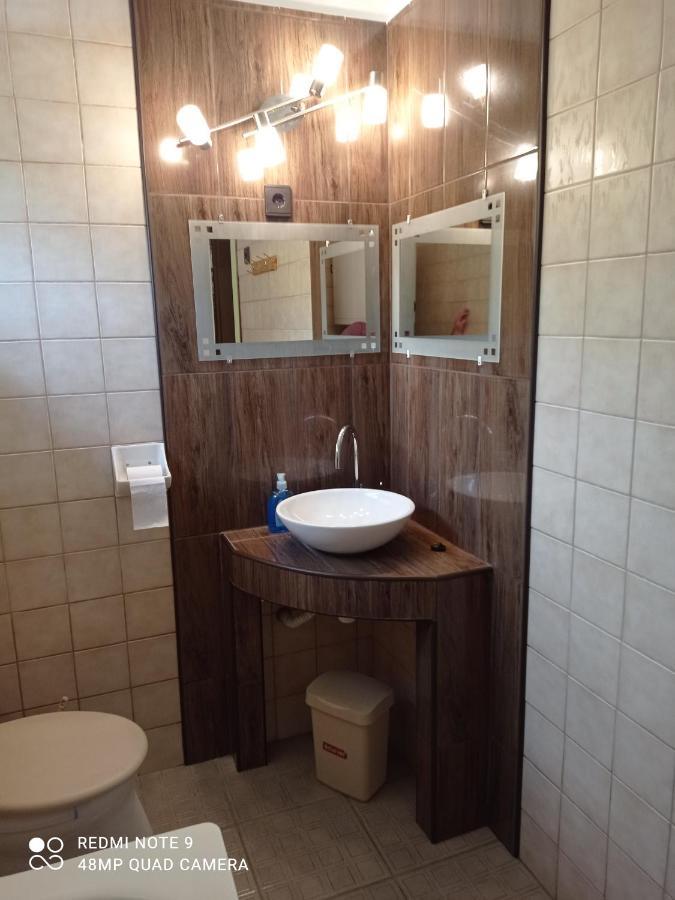 Kámán Nyaraló Badacsonytomaj Esterno foto