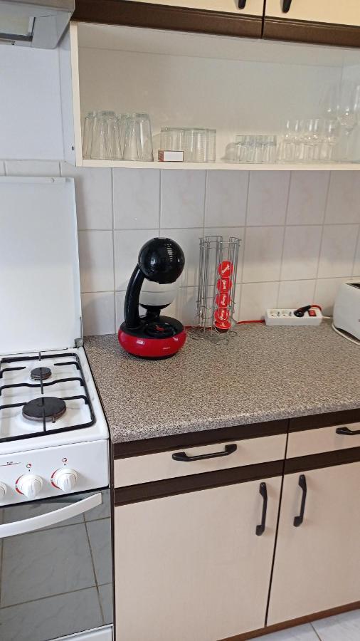 Kámán Nyaraló Badacsonytomaj Esterno foto