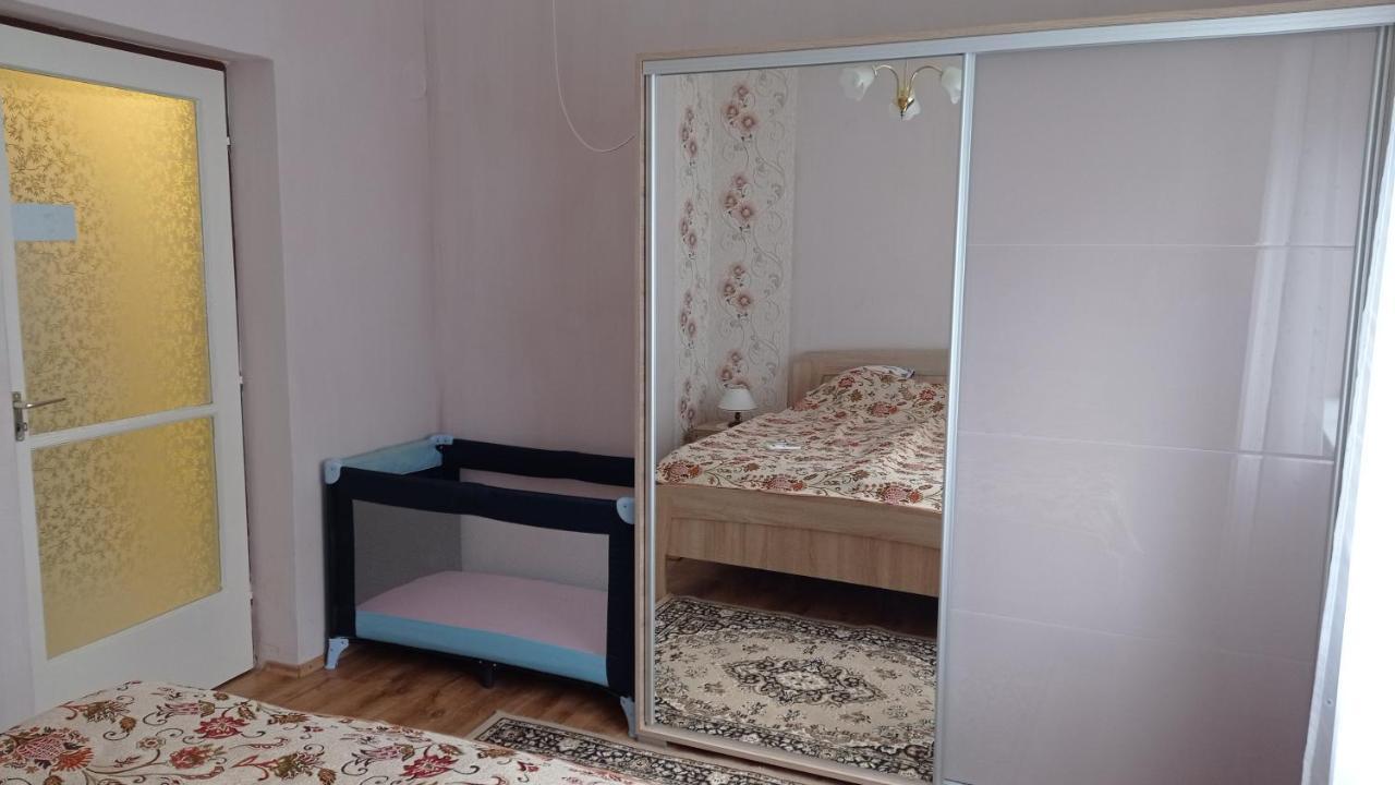 Kámán Nyaraló Badacsonytomaj Esterno foto