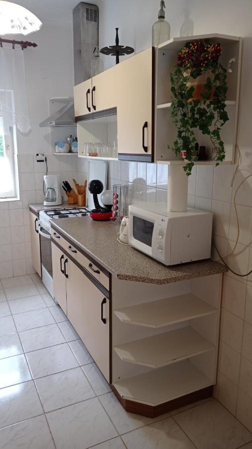 Kámán Nyaraló Badacsonytomaj Esterno foto